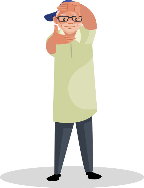 男人的卡通人物图片下载