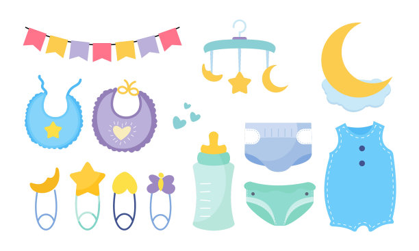 设置淋浴元素标志图片下载