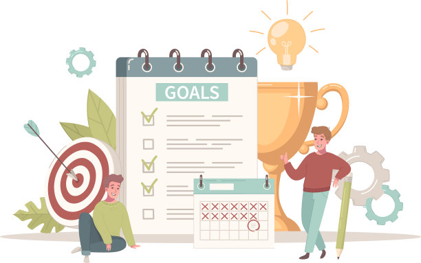 个人目标涂鸦作文图片下载