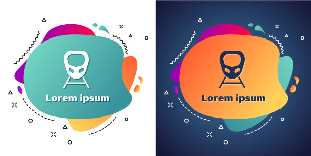 白色高速列车图标孤立在白色和图片下载