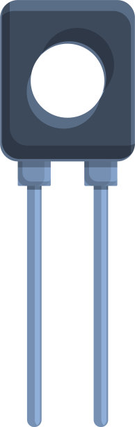 电阻器工具图标卡通风格图片下载