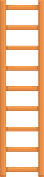 扩展梯形图标卡通风格图片下载