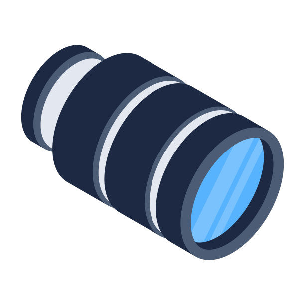 数码单反相机镜头图片下载