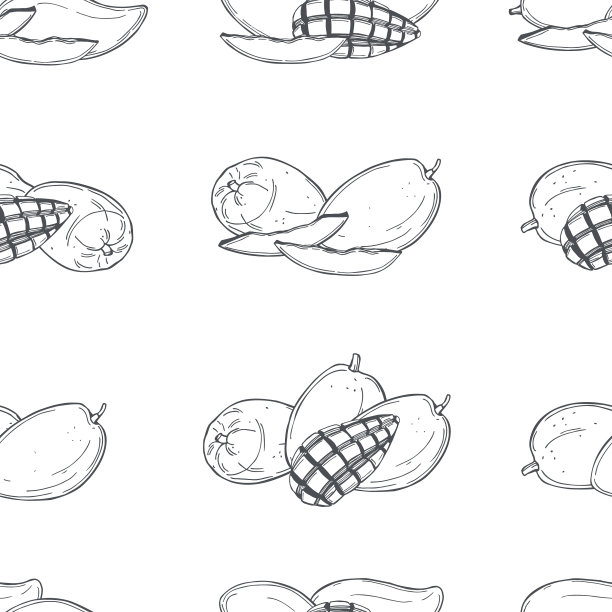 热带水果图片下载