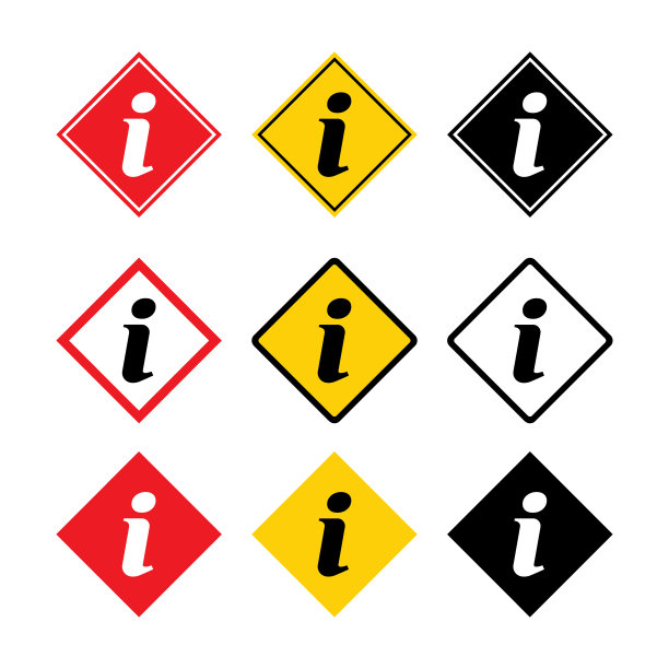 一组信息帮助图标，帮助台信息泡泡台。向量唱歌孤立的白色背景图片下载