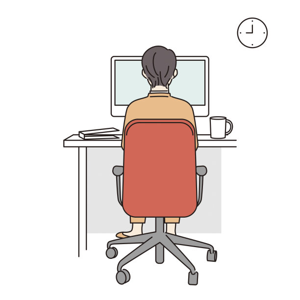 商务人员工作图片下载