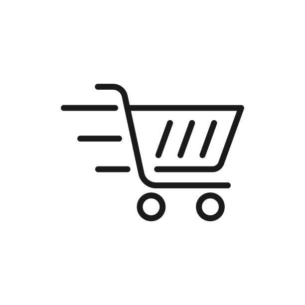 购物车图标矢量插图。购物车矢量图标设计的电子商务，网上商店和市场。购物车图标矢量网站，移动，标志，符号，按钮，标志，应用程序图片下载