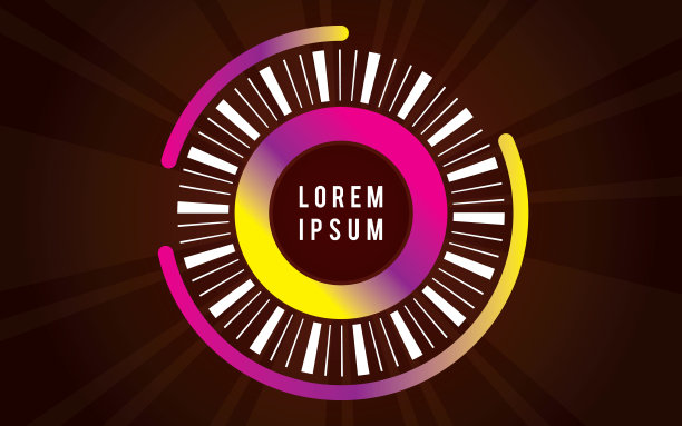 现代几何背景。多彩的多形构图。矢量插图。图片下载