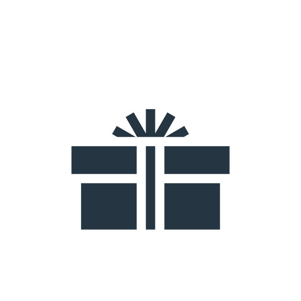 现在的图标。字形呈现图标为网站设计和移动，应用程序开发，打印。现在的图标从填充动机集合孤立的白色背景。图片下载