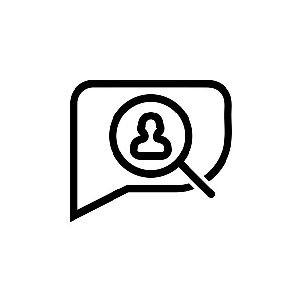 搜索图标矢量设计插图。搜索矢量平面图标符号网站，移动，标志，图形元素，应用程序，用户界面。股票插图图片下载
