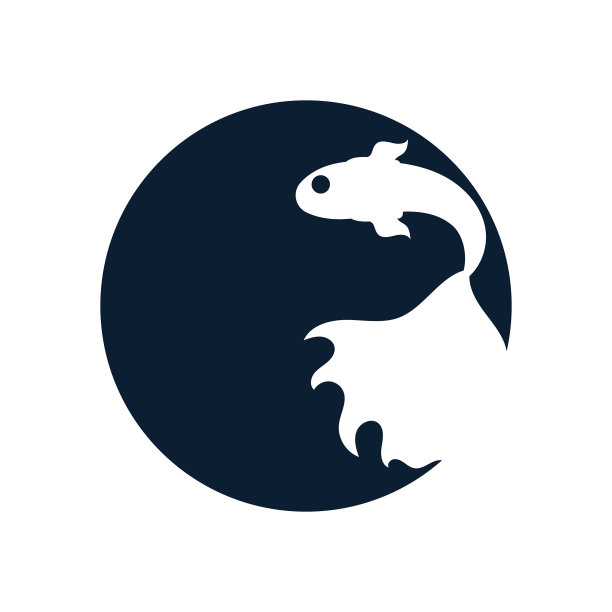 鱼、动物、水生标志、鱼、beta的设计图片下载