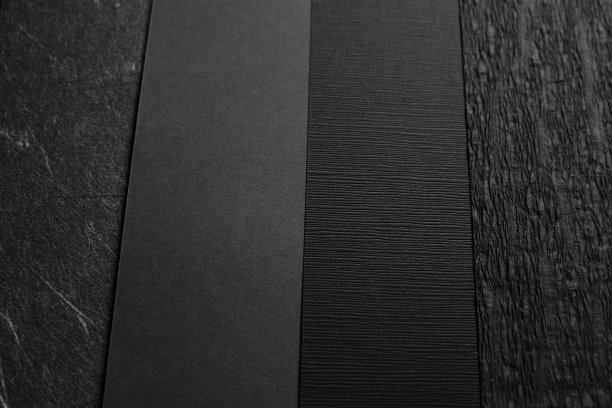 日本纸的黑色背景图片下载