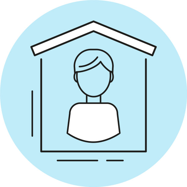 在家图标在平面设计图片下载