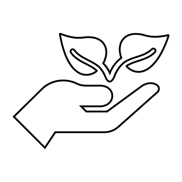 护理、生态、植物图标图片下载
