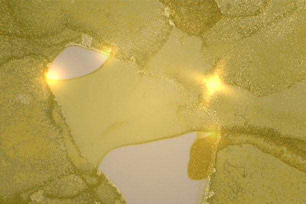 橄榄绿抽象醇墨大理石纹理图片下载