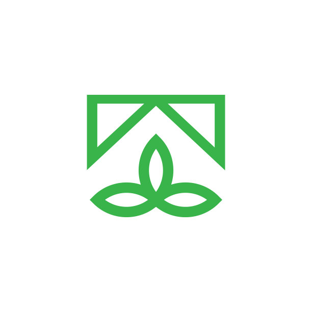 家园标志设计图片下载