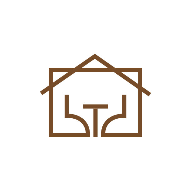 家园标志设计图片下载