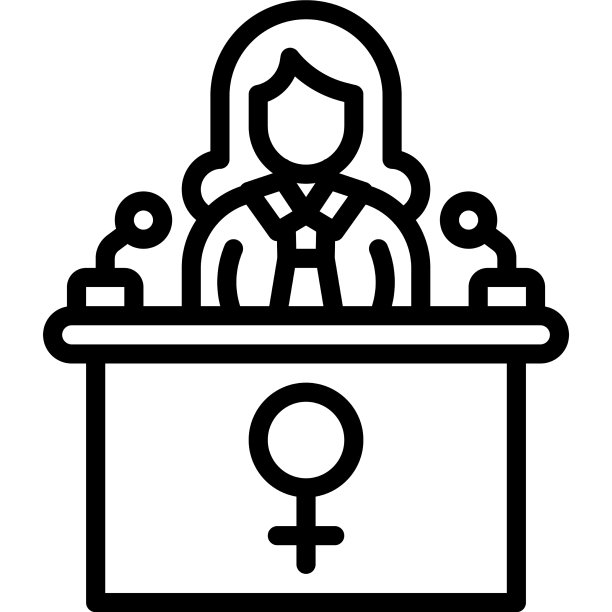 女性领导偶像国际妇女节图片下载