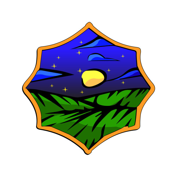 星夜草甸，星夜草甸图片下载
