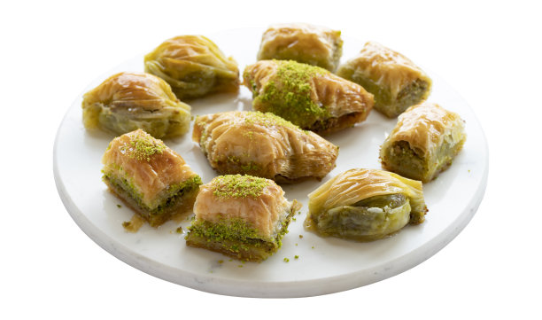 混合巴克拉瓦图片下载