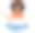 展示笔记本电脑的女子图片下载