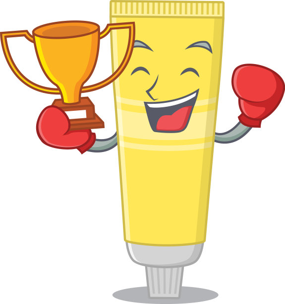 难以置信的拳击冠军染发漫画设计图片下载