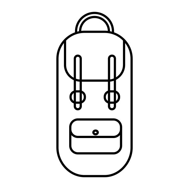 旅行背包是旅行袋图片下载