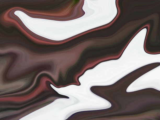 液体数字艺术背景图片下载