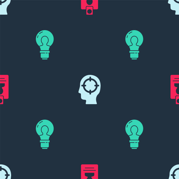 设标识牌和头部狩猎图片下载