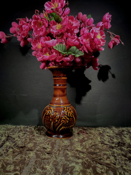 红色的花图片下载