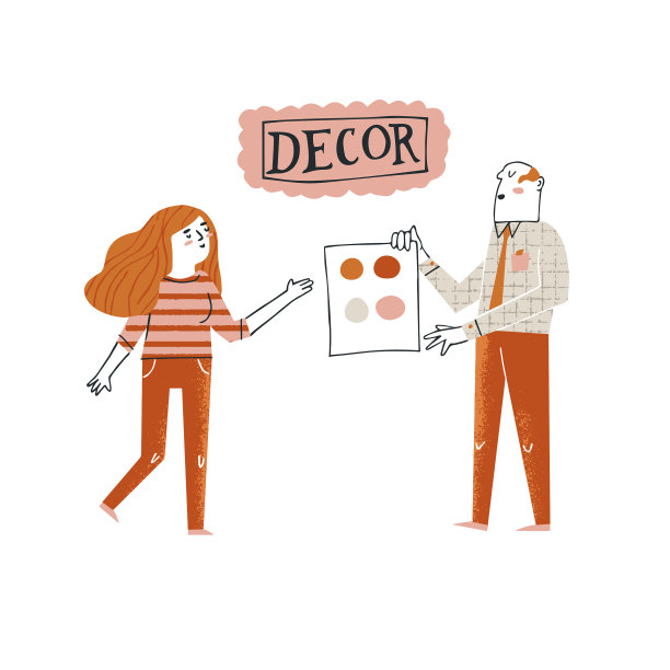 家居装饰店概念图片下载