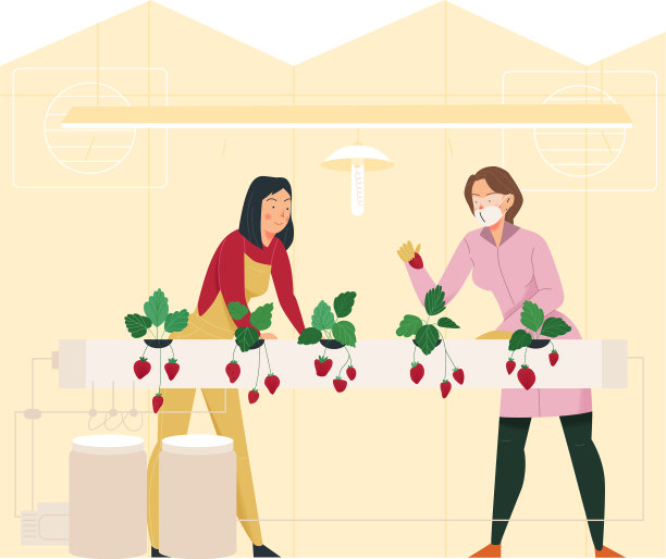 雌性植物选择成分图片下载