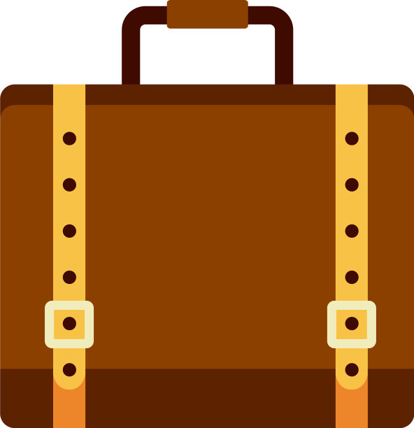 手提箱旅行图标图片下载