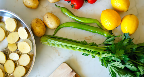 新鲜的蔬菜图片下载