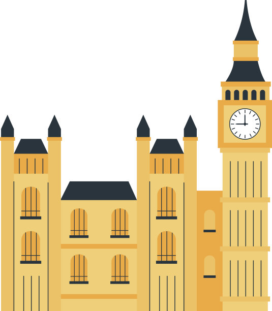 伦敦大本钟图片下载