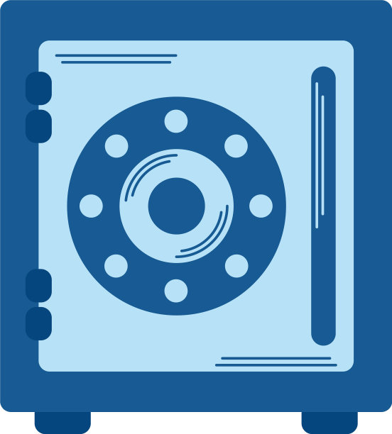 银行保险箱图片下载