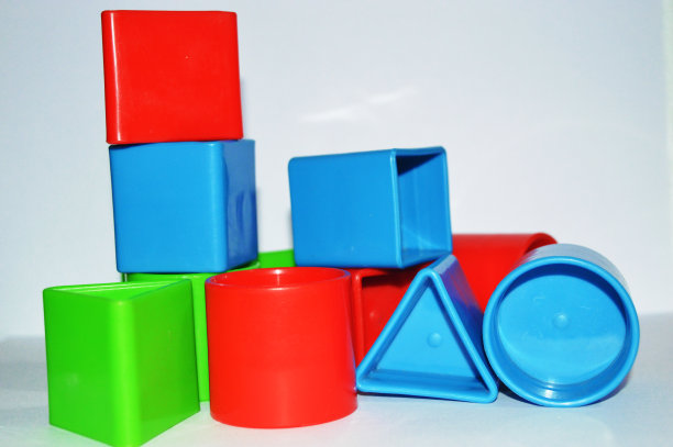 塑料积木图片下载