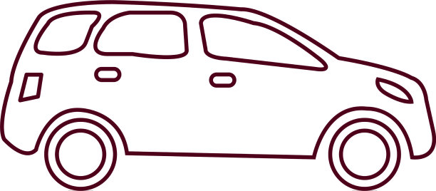 乘用车图标图片下载