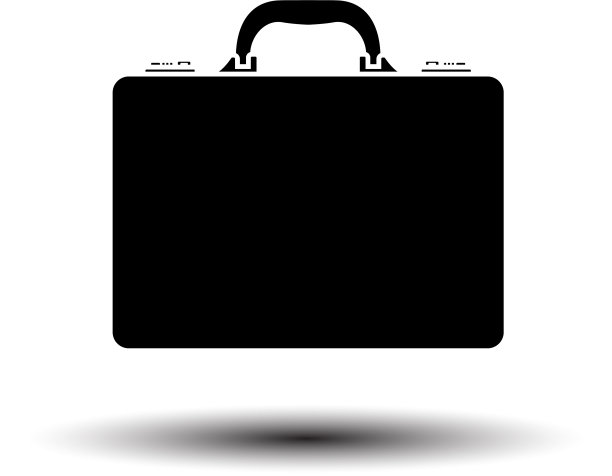 商务公文包图标图片下载