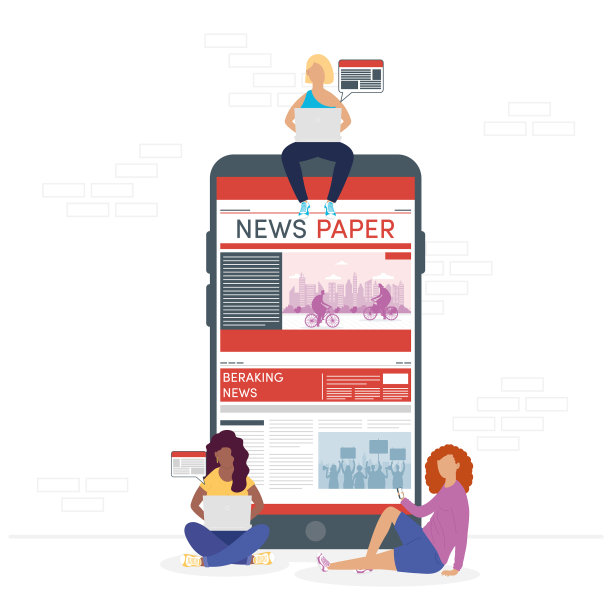 女孩和智能手机图片下载