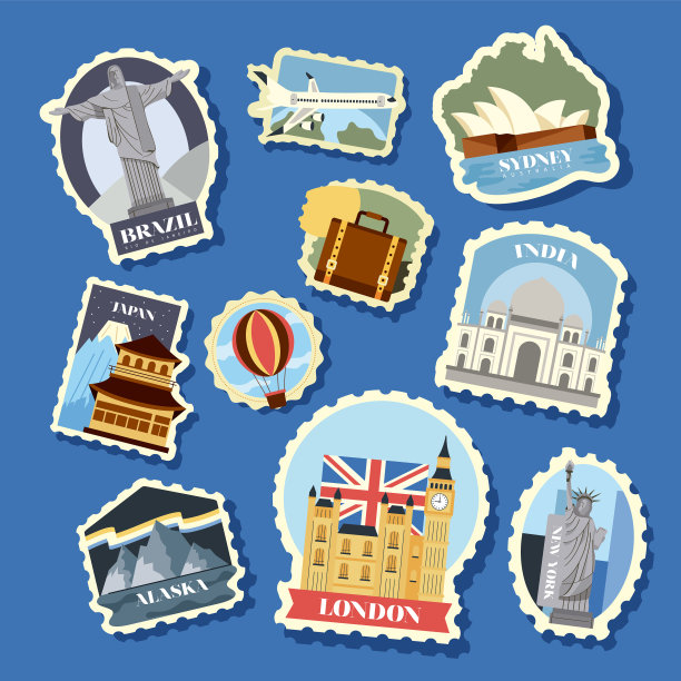 旅游集纪念碑图片下载