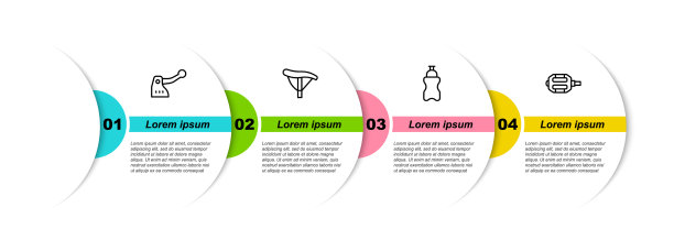 系自行车制动座运动用的制动瓶图片下载