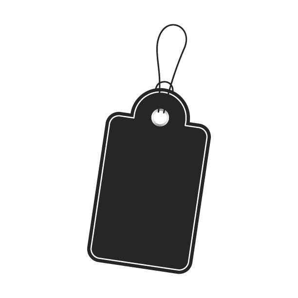 销售标签和标签，模板购物标签。纸上的空白、折扣和价签。特别优惠价。古董。矢量插图。图片下载