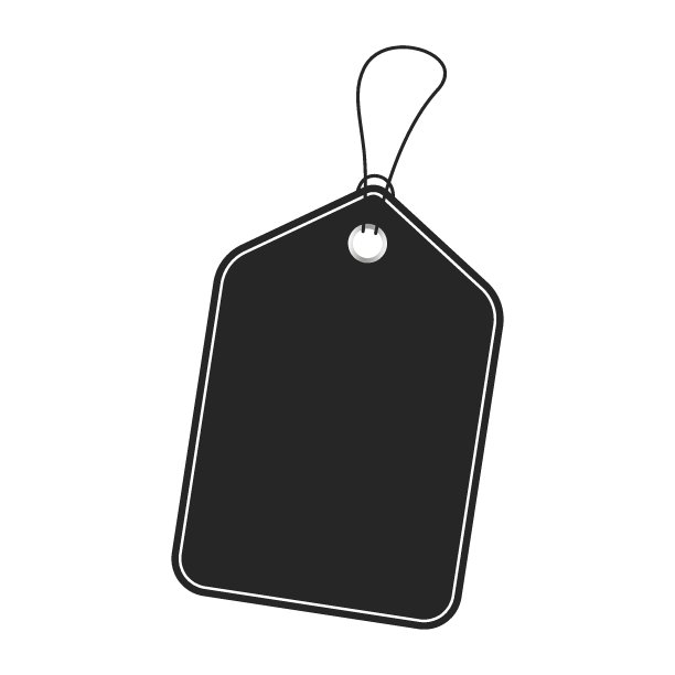 销售标签和标签，模板购物标签。纸上的空白、折扣和价签。特别优惠价。古董。矢量插图。图片下载