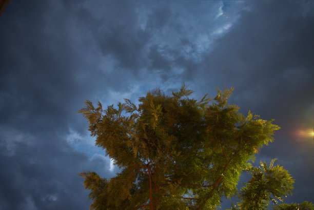 美丽的风暴图片下载