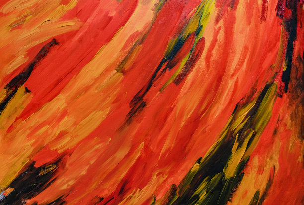 表达抽象绘画图片下载