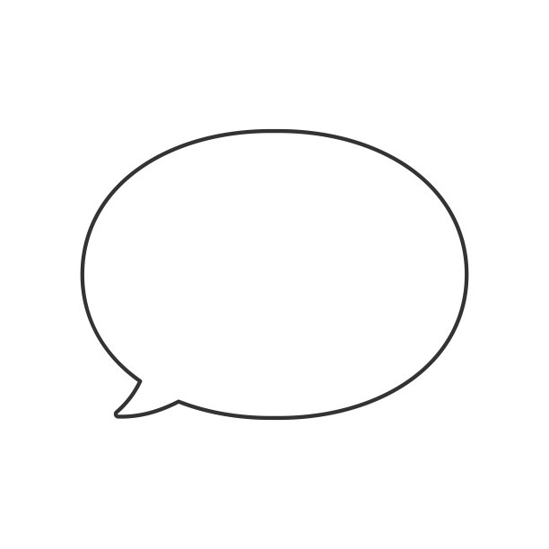 气球、框架和信息的插图图标。图片下载