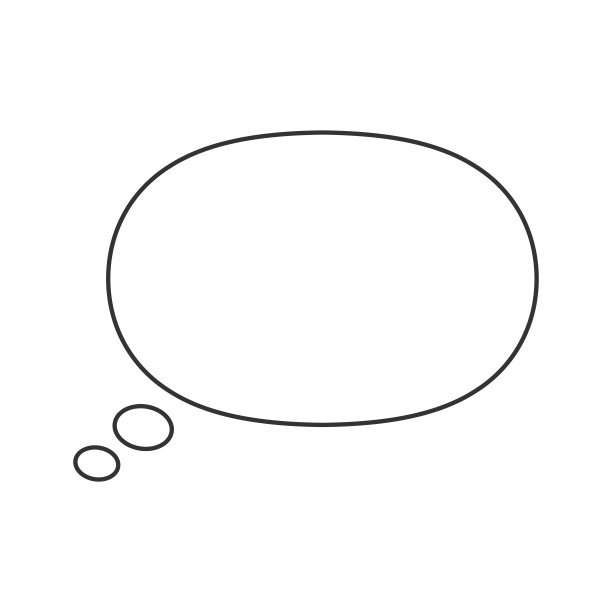 气球、框架和信息的插图图标。图片下载