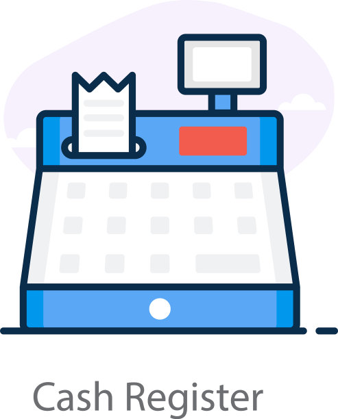 现金出纳机图片下载