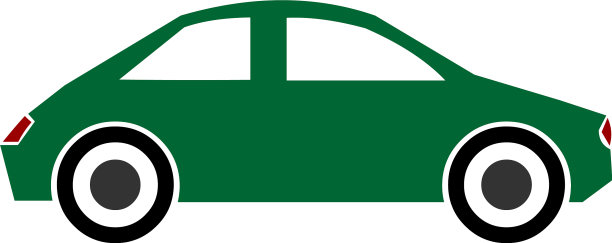 汽车图标平面设计库存图片下载